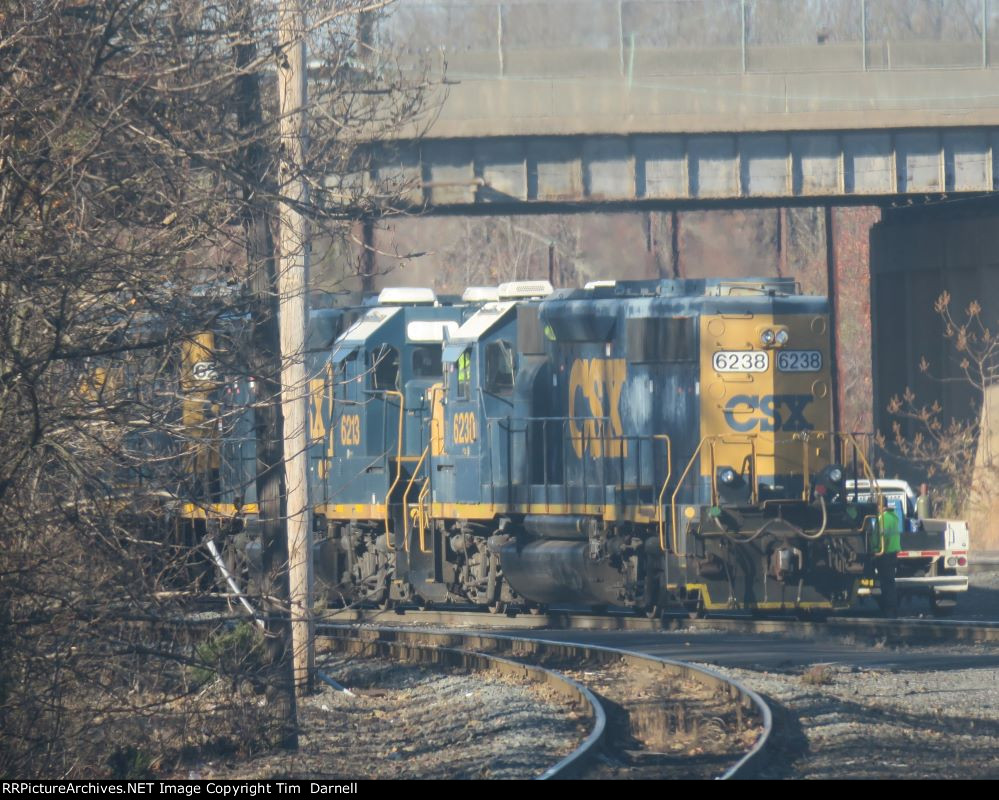 CSX 6238